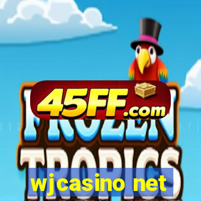 wjcasino net